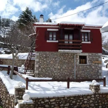 Guest house παραδοσιακός ο θόλος