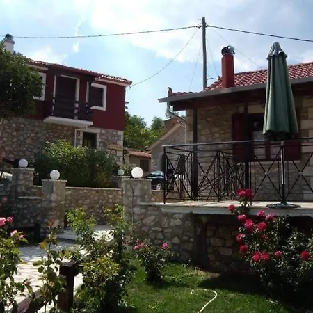 παραδοσιακός ο θόλος Guest house *