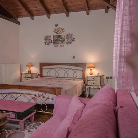 παραδοσιακός ο θόλος Guest house Valtessiniko