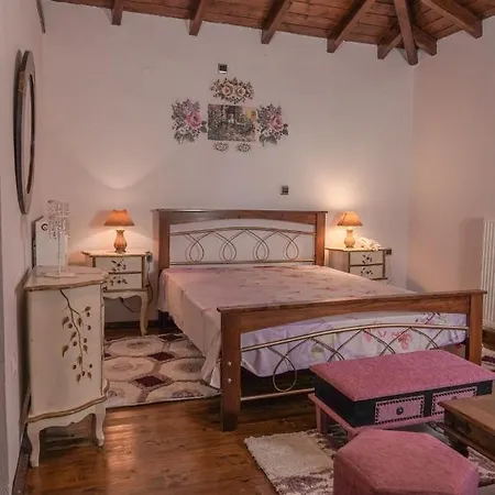 παραδοσιακός ο θόλος Guest house Valtessiniko