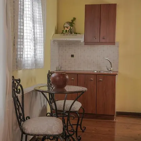 Guest house παραδοσιακός ο θόλος *